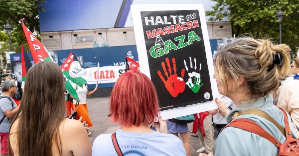 Надпись «выброс газа» появилась на Мемориале Холокоста во Франции