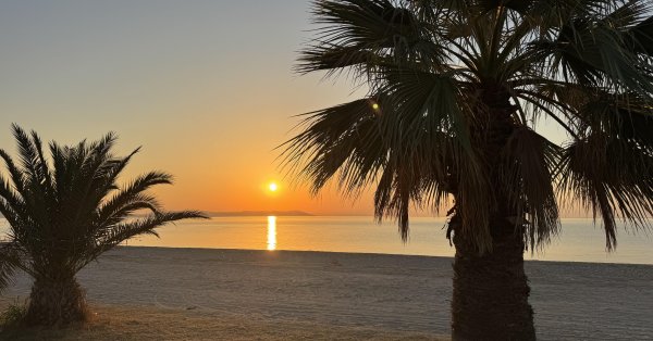 Длинные выходные 6 сентября - солнечные, теплые и замечательные для моря