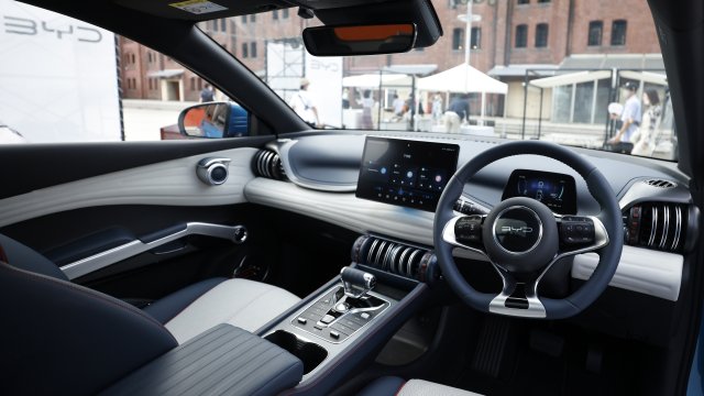 Как китайская технология электрической мобильной машины меняет мировой автомобильный дизайн