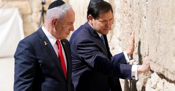 Нетаньяху считает, что США крепко отстают от Израиля