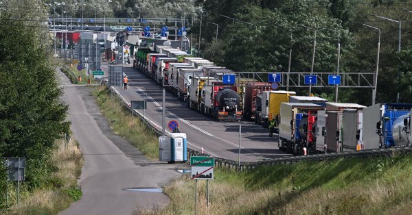 Закрытие границы Польши с белорусными рисками, удушающими торговлю в ЕС -Китай