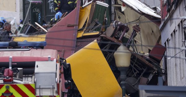 15 человек погибли, а 18 получили ранения после устранения кабеля в Лиссабоне