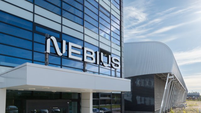 Цена акций Nebius выросла на 40% после сделки Microsoft