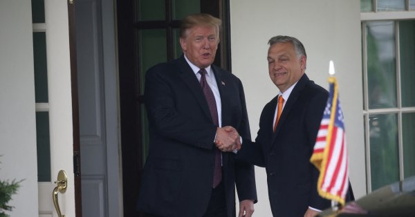 Орбан после примера Трампа: объявил «Антифа» как террористическую организацию