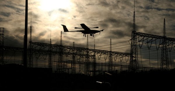 Растущие беспилотники проникают - испытание обороны и единства Европы