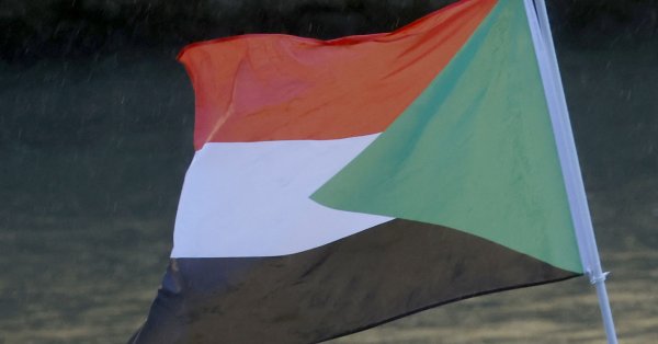 Более 1000 убито в оползне в Судане