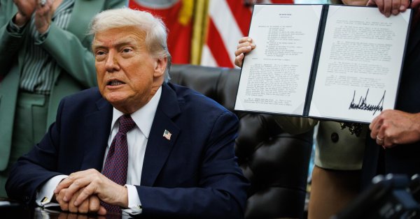 Трамп подписал для развертывания Национальной гвардии в Мемфисе