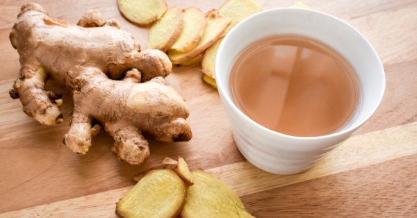 Отвращение имбиря - для баланса сахара в крови и потери веса
