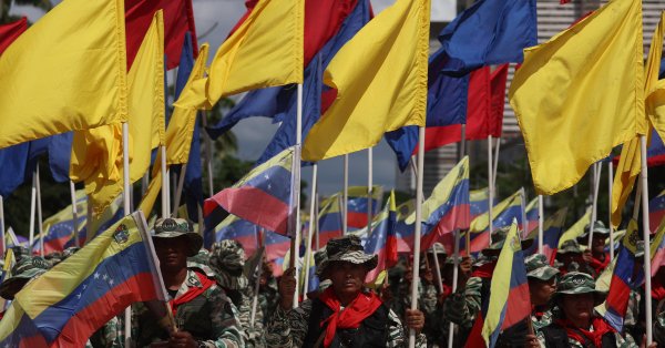 Может ли противовоздушная оборона Венесуэлы заблокировать атаку США?