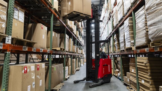 Цены на производители США неожиданно снижаются в августе