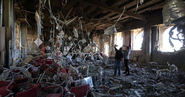 Российская ракетная атака в регионе Одесса была убита, была убита, ранила