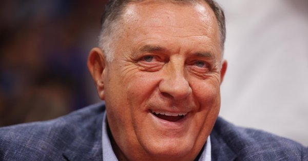 Dodic: Босния и Герцеговина не имеет смысла, я убедить Путина поддержать независимость Республики Српска