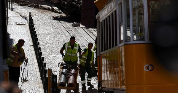 Подозреваемая жертва в трагедии с Puniculae Лиссабона была жива