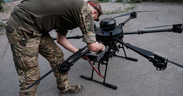 Британское министерство обороны раскрывает военные цели России в Украине