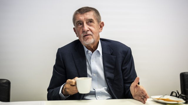 Победа бабушки в Чешской Республике будет поддерживать популистов и создавать новую головную боль в ЕС