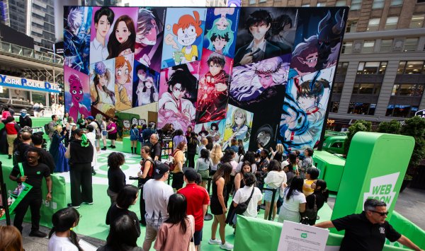 Аниме -хит "Demon Slayer" - поворотный момент для японской индустрии