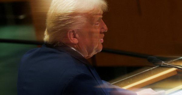 Забудьте о вежливом Трампе, это была бескомпромиссная атака на Европу