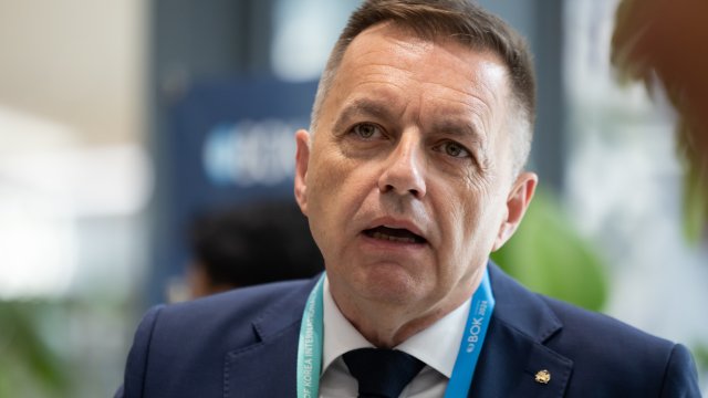 ECB Casimir призвал к бдительности из -за риска ускорения инфляции