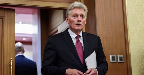 Россия: Дроны пролетели над Копенгагеном не наше