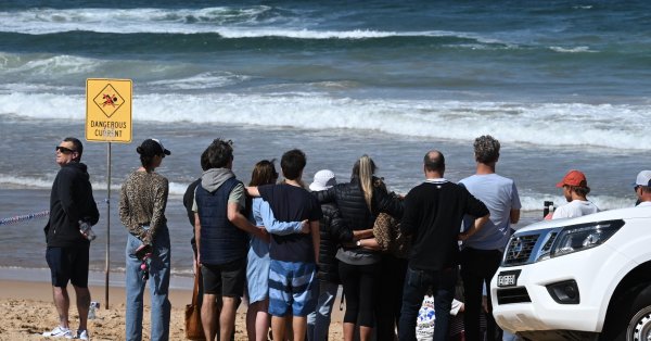 Акула убила человека в водах возле Сиднея
