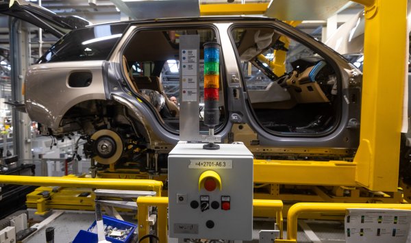 Jaguar Cyberatck - это предупреждение для всех производителей