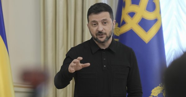 Зеленски: Мы отправляем специалистов по беспилотникам для обучения в Дании