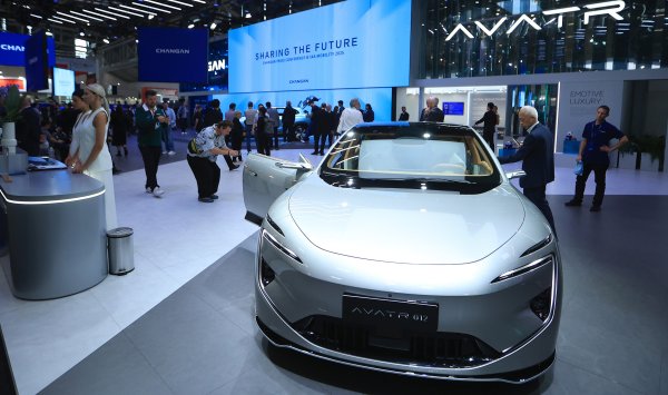 Китайский рынок автомобилей слишком велик для собственного блага