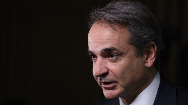 Mitsotakis: Греция поддерживает Cross -Bordder Banks