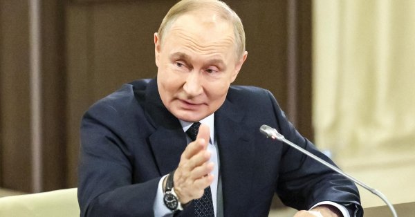 Путин: На данный момент более 700 000 российских солдат сражаются на фронте в Украине