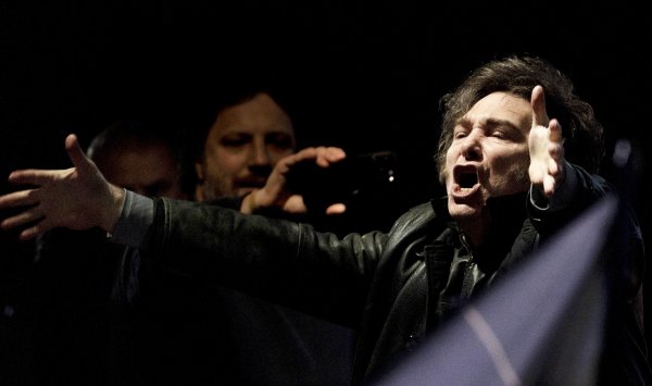 «Босс» Майли является причиной тяжелой потери в Буэнос -Айресе