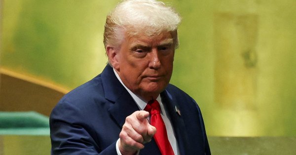 Трамп: Я не позволю Израилю аннексировать западное побережье