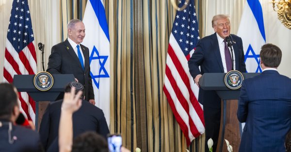 Трамп: Несколько стран тупо признаны палестинским государством