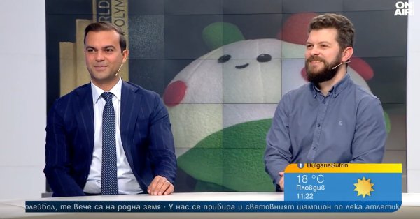 Болгария выиграла первый приз на Expo 2025 в Осаке