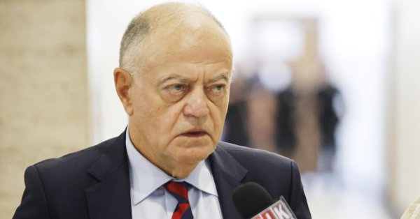 Атанасов: Государство функционирует в условиях узурпированной репрессивной власти