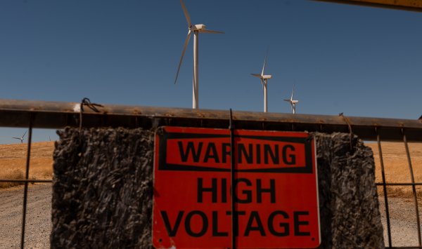 Крестовый поход США против ветроэнергетики передает отрасль Китая Китай