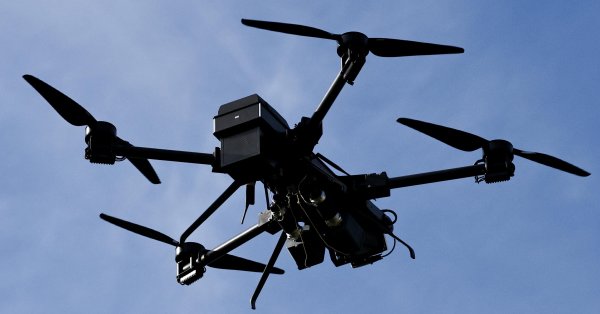 ЕС обсуждает создание «стены защиты беспилотников»