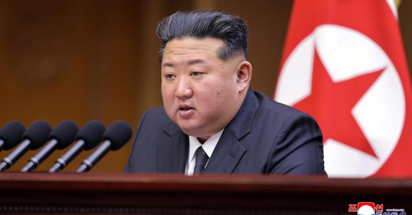 Ким Чен un: Разработка ядерной программы является главным приоритетом для Северной Кореи