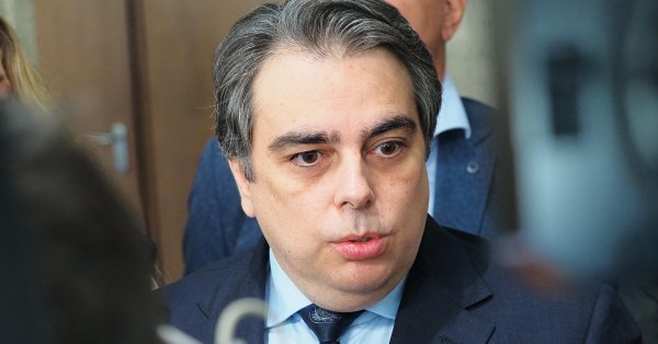 Assen Vasilev: Gerb мог принести дефицит более чем BGN 18 миллиардов