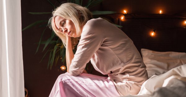 8 причин бессонницы - новости от dnes.bg