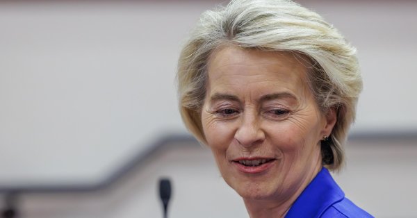 ЕС отдален Терезой Риберой для геноцида в Газе