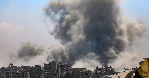 «ХАМАС» подтвердил смерть Мухаммеда Синуара