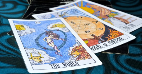 Прогноз Таро на 1 - 7 сентября