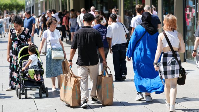Ускорение немецкой инфляции подтверждает осторожный тон ЕЦБ.