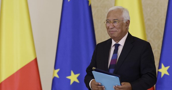 Премьер -министр встретится с президентом Европейского совета Антонио Коста