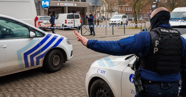 Политик: Любой в Брюсселе может быть застрелен бредовой пулей