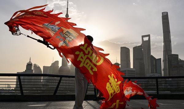 Китай теряет этикетку «не инвестиции» с возвращением глобальных средств