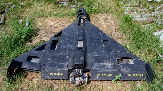 Все страны хотят получить копию иранских смертоносных дронов Шахед