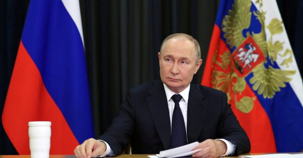 Путин сделает важное заявление на следующей неделе