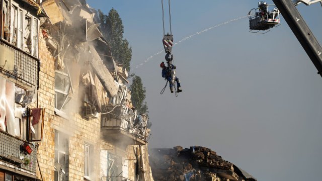 Украина уже производит почти 60% оружия, которое он использовал на войне