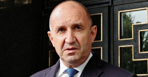 Радев: Для поколений первый школьный день был волнением для каждого болгарского дома